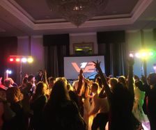 V12 rocked the charity ball once again, they are brilliant.